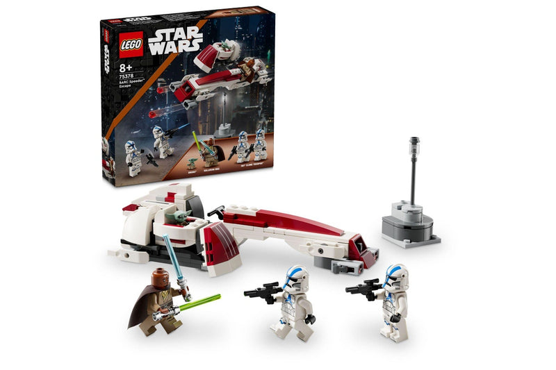 LEGO Star Wars: BARC Speeder Escape - (75378)