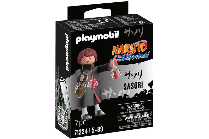 Playmobil: Naruto Shippuden - Sasori (71224)