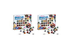 96pc Kaper Kidz Ultimate Gemstone Rock Collection Kids Childrens Toy 6Y+