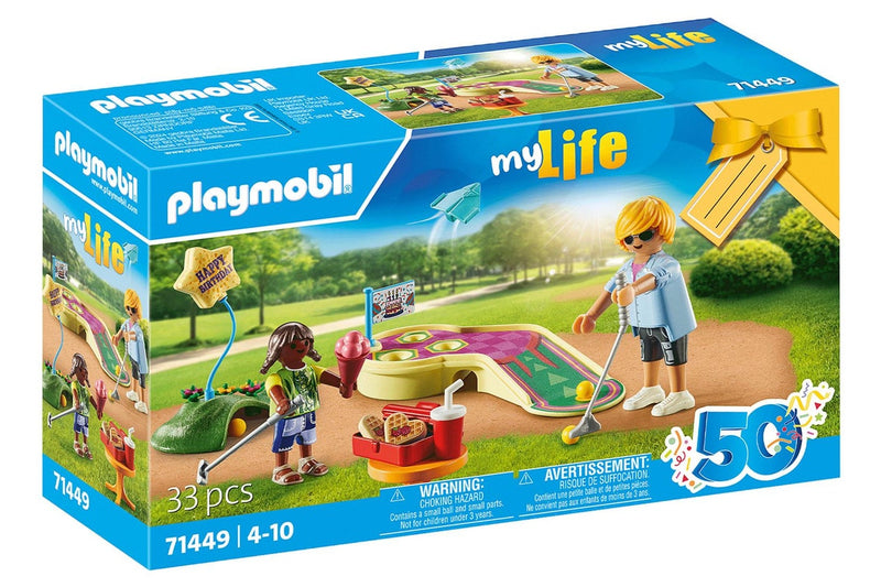 Playmobil: Mini Golf (71449)