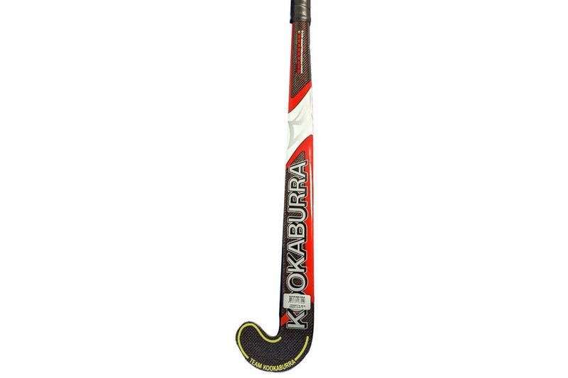 Kookaburra Sport Vendetta I-Bow 36.5'' Long Light Weight Field Hockey Stick