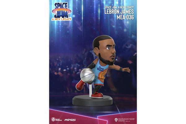 Lebron James - Beast Kingdom Mini Egg Attack Space Jam a New Legacy