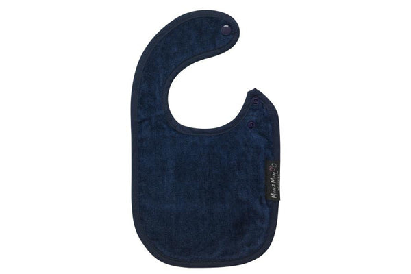 Mum 2 Mum: Infant Wonder Bib - Navy