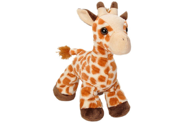 Wild Republic: Giraffe - 7" Hug Ems Plush