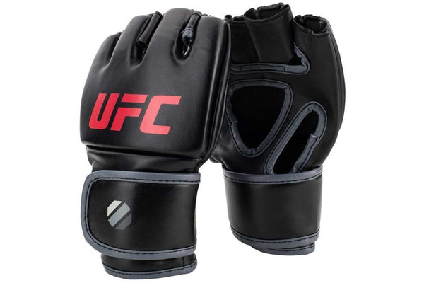 UFC Contender 5oz MMA Gloves - Black - L / XL