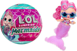 LOL Surprise! Mermaids! Tot Dolls - (Blind Box)