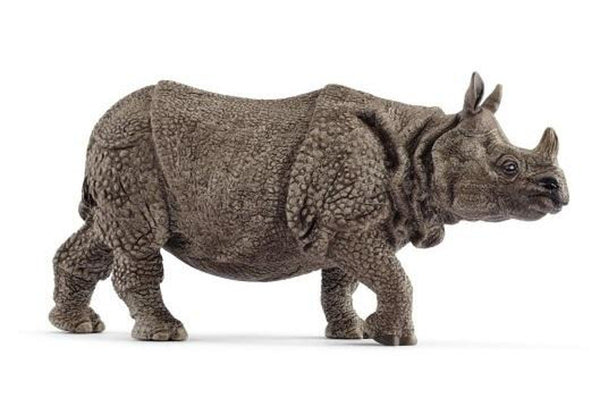 Schleich: Indian rhinoceros