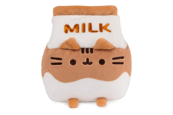 Pusheen the Cat: Chocolate Milk - 4" Plush