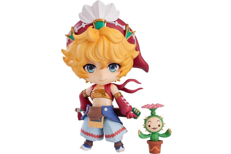 Legend of Mana: Shiloh - Nendoroid Figure