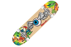 Adrenalin 79cm Halfpipe Eyeball High Speed Stunt Sport Skateboard Adult Teen