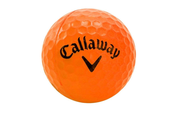 Callaway Soft Flight Golf Balls (Pack of 9) (Neon Orange) (One Size)