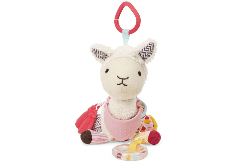 Skip Hop: Bandana Buddies Activity Toy - Llama