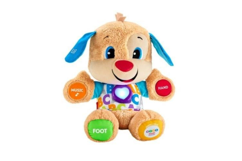 Fisher-Price: Laugh & Learn Smart Stages Puppy