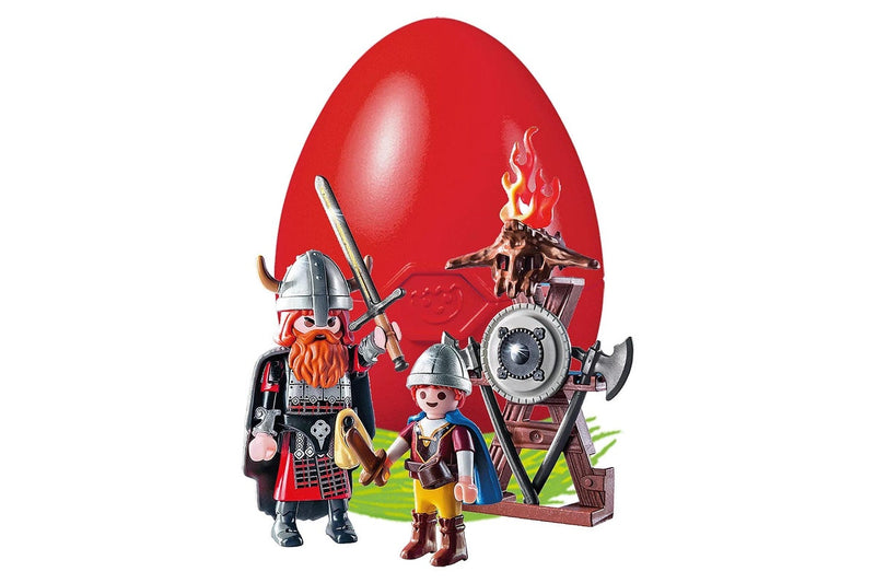 Playmobil: Vikings With Shield (9209)