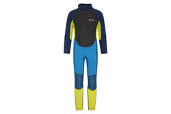 Mountain Warehouse Childrens/Kids Wetsuit (Bright Blue) (9-10 Years)