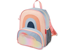 Skip Hop: Spark Style Little Kid Backpack - Rainbow