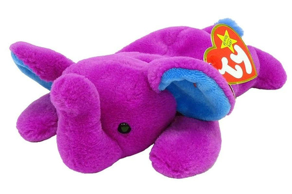 Ty Beanie Babies: Peanut II - 6" Plush