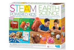 4M: Steam Powered Kids - Earth Science