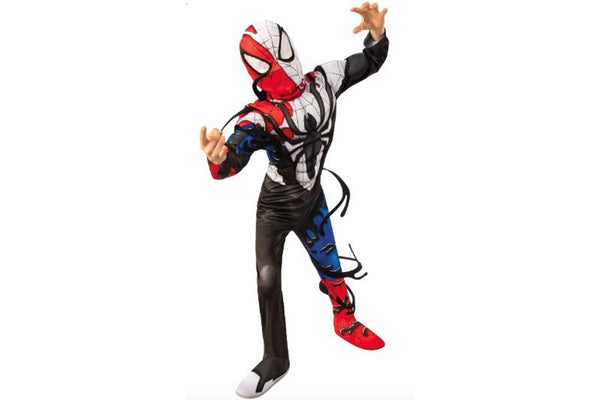 Rubie's: Marvel Venomized Spider-Man Deluxe Costume - Medium