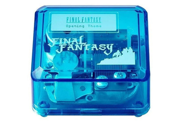 Final Fantasy: Opening Theme - Collectible Music Box