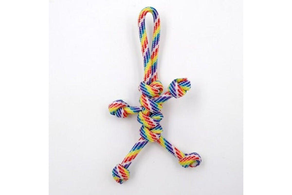 Paracord Keychain Novelty Handmade 550 Parachute Cord For Scooters Cars Holder 2 Number 27 Rainbow Paracords