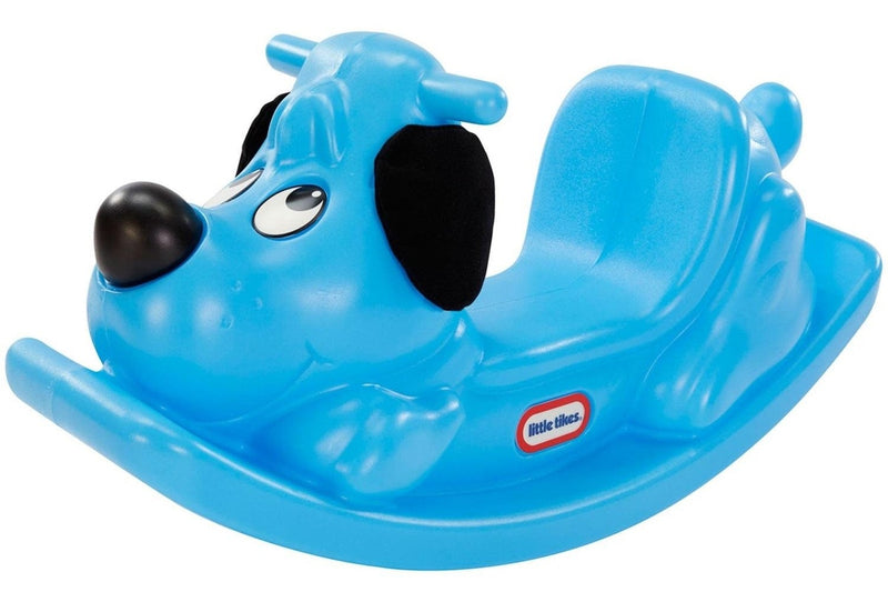 Little Tikes: Rocking Puppy - Blue