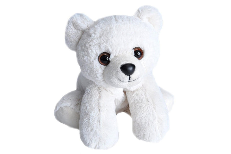 Wild Republic: Polar Bear Baby - 7" Hug Ems Plush