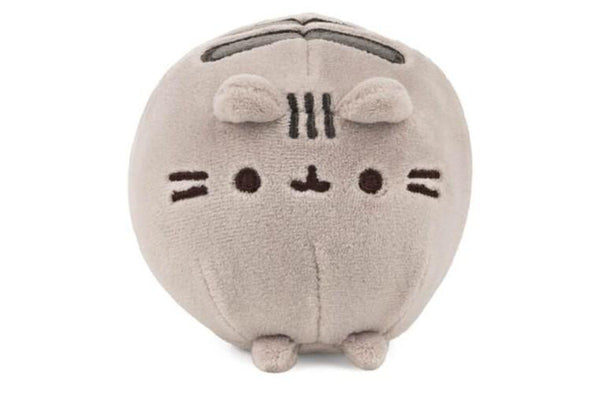 Pusheen: Round Plush Squishy - Brown