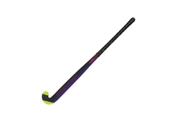 Kookaburra Impact Wood Field Hockey Stick 28'' Long Light-Weight Purple Red