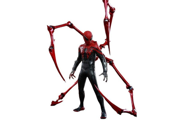 Spider-Man: Peter Parker (Superior Suit) - 12" Action Figure