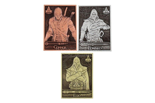 Ubisoft: Assassins Creed - Digiplate Starter Pack