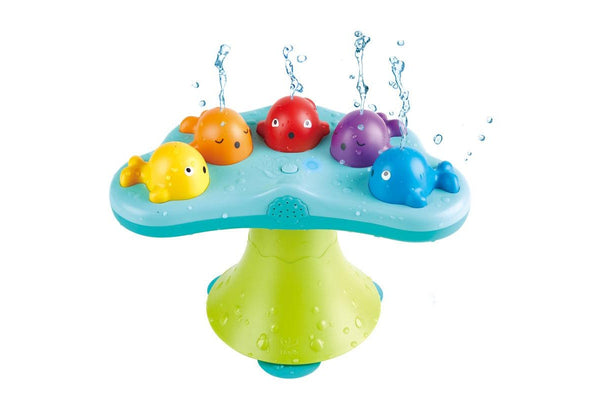 Hape: Musical Whale Fountain