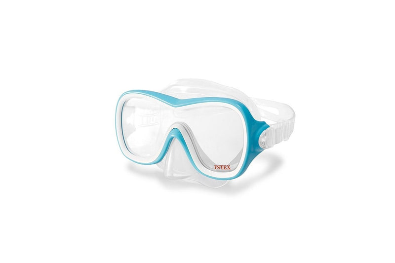 Intex: Wave rider Mask - Blue