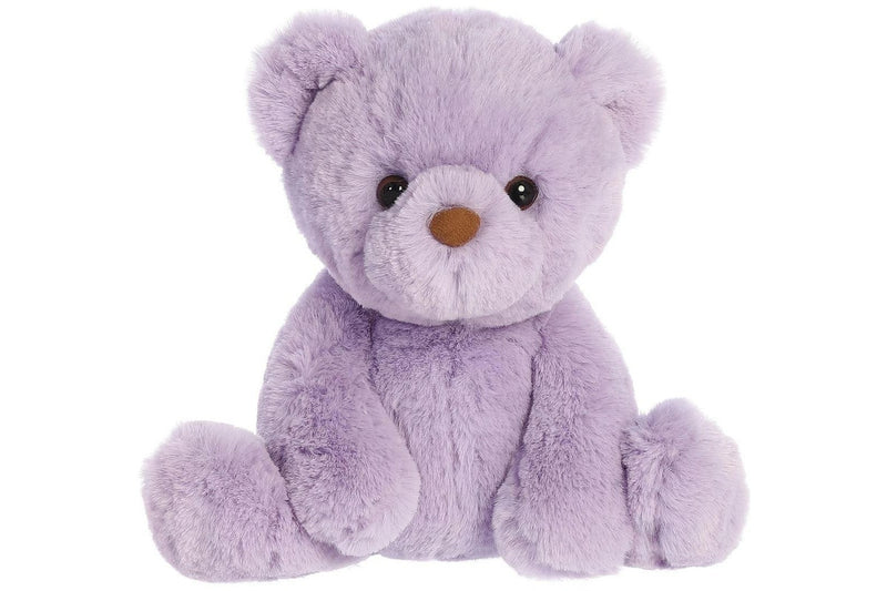 Aurora: Lavender Gelato Bear - 9" Plush