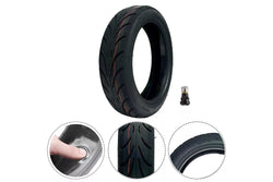 10 Inch 10x2.125 Self-sealing Tyre For Ninebot Segway F20/F25/F30/F40 E-Scooter with valve