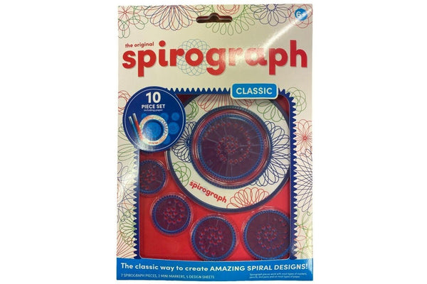 Spirograph - Classic (10pc Set)