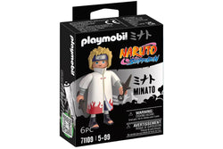 Playmobil: Naruto Shippuden - Minato (71109)