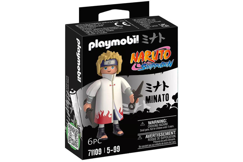 Playmobil: Naruto Shippuden - Minato (71109)