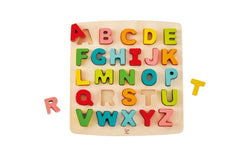 Hape: Chunky Alphabet Puzzle