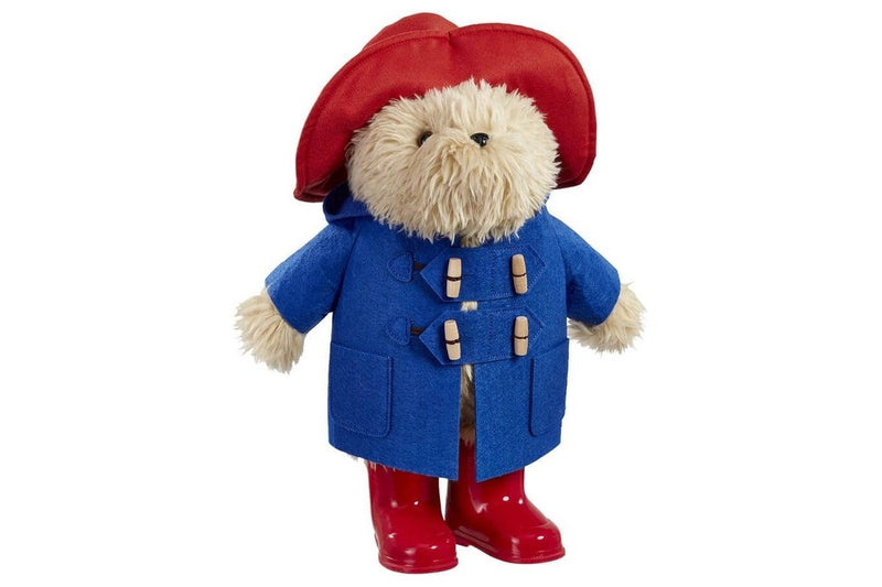 Peggy Fortnum's Paddington - 13" Plush