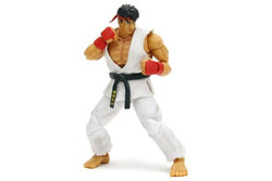 Street Fighter: Ryu - 6" Action Figure