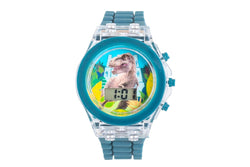 You Monkey: Jurassic World - Light Up LCD Watch