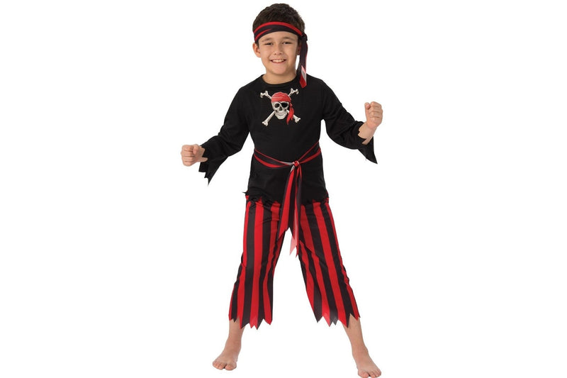 Rubie's: Pirate Boy Costume (Size 3-5 Years)