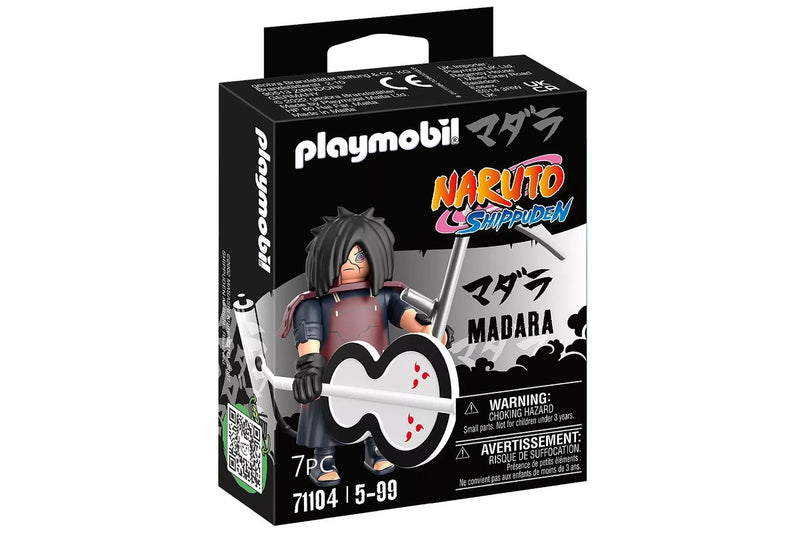 Playmobil: Naruto Shippuden - Madara (71104)