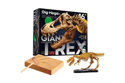 Kaper Kidz Giant T-Rex Dino Dig Site Kids Childrens Toy Excavation Kit 6Y+