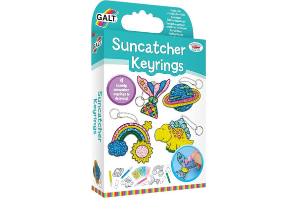 Galt: Suncatcher Keyrings