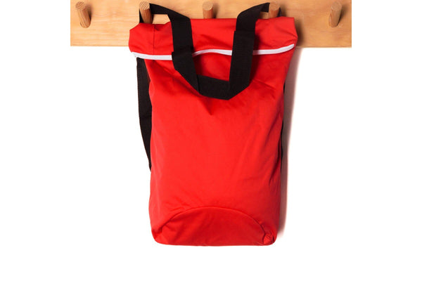 Nestling: Neon by Nestling Swim Bag - Red