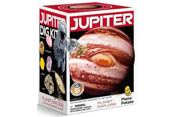 Planet Explore: Jupiter Dig Kit