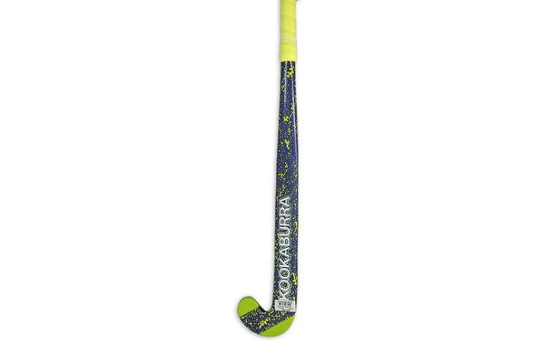 Kookaburra Sport Cobalt Mid-Bow 35.5'' Long Medium Weight Field Hockey Stick