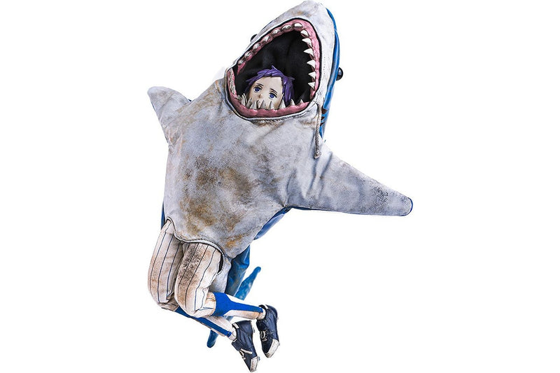 Dorohedoro: Ebisu (Heiwa Sharks Mascot Version) - FigZero Figure